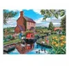 Image de HOP - House of Puzzles Mini Puzzle - Keeper's Cottage Of-Puzzles-HP0800