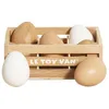 Image de Le Toy Van- Oeufs Jouet, TV190,  ufs de Ferme