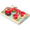 Image de Dinette Plateau Service à Thé Honeybake Tea Set' Le Toy Van® - Jo TV276