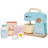 Image de Dinette en bois Set Robot Mixer pâtissier 'Honey Bake' Le Toy Van® - TV285