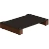 Image de Meubles hi-fi Blok Stax 2G Base Noir & Noyer