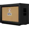Image de Orange PPC212 BLK Closed Back 2x12 inch gitaar cabinet zwart
