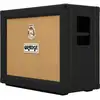 Image de Orange PPC212OB Black 2x12 inch speaker cabinet