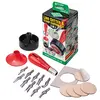 Image de Essdee Kit de bricolage 3 en 1 avec 10 emporte-pièces et 5 tampons de sculpture