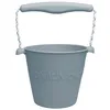 Image de Seau de plage enfant en silicone  uf de canard Scrunch® - Jouets de p SCRH4038000
