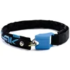 Image de Hiplok LITE Cadenas à chaîne unisexe Noir/cyan Tour de fermeture 75 cm