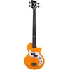 Image de Orange O Bass Orange elektrische basgitaar met gigbag en extra slagplaat