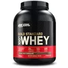 Image de Optimum Nutrition - 100% Whey Gold (2,27 Kg) - Whey protéine - Mélange de concentrate et isolat - Chocolat