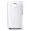 Image de Pro Breeze Déshumidificateur Compresseur 12 L/jour avec capteur d'humidité automatique, Mode Séchage en continu, Mode Nuit & Minuterie 24 heures - Réduit humidité, moisissure, condensation