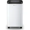 Image de Pro Breeze Déshumidificateur d Air 6L/jour, Éliminateur de Moisissure Noire, Absorbeur d'Humidité Automatique, Sèche-linge, Déshumidificateur Compresseur Portable Silencieux, Minuterie 24h