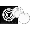 Image de Code Drum Heads TPGENCLRF Generator Fusion Pack 10-12-14 inch clear tomvellen + 14 inch coated snaredrumvel