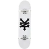 Image de Zoo York CRACKERJACK Skateboard 2021, blanc, 7,75 x 32 cm