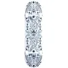 Image de Speed Demon Unisexe   Bandana pour adulte   Blanc   7,75"
