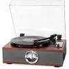 Image de Victrola Park Avenue Chaîne Stéréo 5-en-1 Platine Vinyle - Expresso, VTA-60-ESP-EU