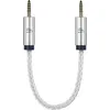 Image de Câbles jack/mini-jack iFi Audio Câble symétrique 4.4 mm OFHC Silver (0,3 m)