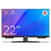 Image de Cello C2224SH 22"" Full HD LED TV avec Triple Tuner sans Cadre (DVB-C/-S2/-T2)  Pitch Perfect Sound  Idéal pour Les Petites pièces Fabriqué en Europe [2024]. "