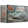 Image de Warlord Games US Army Tank Force   Réservoirs en plastique à l'échelle 1:56/28 mm pour Achtung Panzer Miniatures très détaillées de la Seconde Guerre mondiale pour jeux de guerre de table