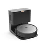 Image de iRobot Roomba i1+ (i1556) - Brosses Anti-emmêlement - Idéal Animaux - Navigation Intelligente - Station d'Autovidage - Se Recharge et reprend Le Nettoyage - Contrôle Vocal et à Distance