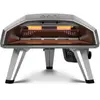 Image de Four à pizza gaz OONI Koda 2 noir pizza 35 cm, préchauffage 20 min, de 190 à 500°C