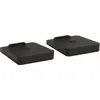 Image de Supports d'enceintes Monitor Audio Desk Pad pour Radius 4G (la paire)