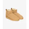 Image de Superdry Bottes De Neige Suede Sherpa Mini EU 38-39 en occasion ou reconditionné