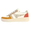 Image de GOLA Grandslam Quadrant, Chaussures unisexes pour adulte, blanc cassé, Sun/Gold/Clay, 36 EU, Blanc/doré (Off White Sun Gold Clay), 36 EU