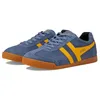 Image de GOLA Harrier, Baskets unisexes pour adulte, Moonlight/Sun/Black, 41 EU, Noir (Moonlight Sun Black), 41 EU