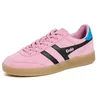 Image de Gola Baskets Viper unisexes, rose bonbon, 39 EU