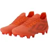Image de Umbro Velocita Matrix Pro Fg Chaussures de football pour homme, Dragon Fire Noir Blanc, 41 EU