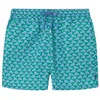 Image de Hackett London Short Minifish pour homme, Vert (vert pop), XXL