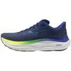 Image de Chaussures Mizuno Wave Sky 9 Bleu Jaune AW26, Taille 44 - EUR