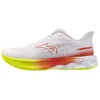 Image de Chaussures Mizuno Wave Skyrise 7 Blanc Orange AW26, Taille 46 - EUR