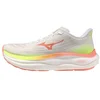Image de Chaussures Mizuno Wave Sky 9 Beige Orange AW26 Femme, Taille 39 - EUR
