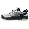 Image de Chaussures de trail Mizuno Wave Mujin 11 Blanc Noir AW26, Taille 45 - EUR
