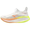 Image de Chaussures Mizuno Neo Vista 3 Blanc Orange AW26 Femme, Taille 42,5 - EUR