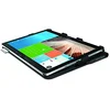 Image de Logitech Etui de protection avec Clavier AZERTY pour Samsung Galaxy Tab Pro 12.2 /Samsung Galaxy Note Pro Noir 12.2