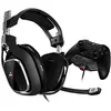 Image de ASTRO Gaming A40 TR Casque de jeu filaire + MixAmp M80 monté sur manette, ASTRO Audio V2, micro interchangeable, contrôle de l'équilibre du jeu/vocal, pour Xbox Series X, S, Xbox One   Noir/vert