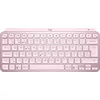 Image de Logitech MXKEYS Mini WRLS KB Rose illuminée   CH   CENTRAL