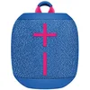 Image de Ultimate Ears WONDERBOOM 3, Enceinte Bluetooth sans Fil Portable, Basses Profondes à 360 degrés pour l'extérieur, Étanche IP67, Flottante, portée de 40 m - Bleu