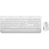 Image de LOGITECH Signature MK650 Combo for Business - OffwHITE - (CH) - CENTRAL