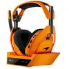 Image de Casque PC Gaming sans fil Logitech G Premium Astro A50 X Lightspeed McLaren Edition Orange en occasion ou reconditionné
