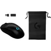Image de Logitech - Souris Gamer Sans Fil  Pro 2 Lightspeed Noir + Pochette + Dongle 8k Hz