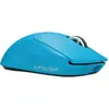 Image de Souris Gamer Sans Fil LOGITECH G PRO X SUPERLIGHT 2 LIGHTSPEED CYAN