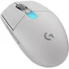 Image de Logitech - Souris Gamer Sans Fil  G305 X Lightspeed Blanc