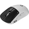 Image de Souris Gamer Sans Fil LOGITECH PRO X2 SUPERSTRIKE LUNAR ECLIPSE