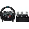 Image de Logitech - Volant + Pédalier  G29 Volant + Casque Sans Fil G321