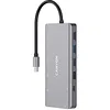 Image de Canyon Hub USB-C 13 ports DS-12 (CNS-TDS12)