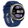 Image de CANYON Smartwatch SW83 Montre de fitness IPS 1,35" GPS STRAVA 128 modes sportifs, SpO2 et fréquence cardiaque en temps réel 150+ cadrans, podomètre, moniteur de stress et de sommeil, montre de santé