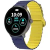 Image de CANYON CNS-SW69BL Montre intelligente et sportive 3,3 cm (1,3") 44 mm numérique 360 x 360 pixels Écran tactile Noir