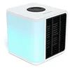 Image de Evapolar evaLIGHT Plus Refroidisseur d'Air & Humidificateur d'air - Ventilateur de refroidissement portable avec rétroéclairage LED à spectre complet - Silencieux, facile à utiliser - Blanc EV-1500